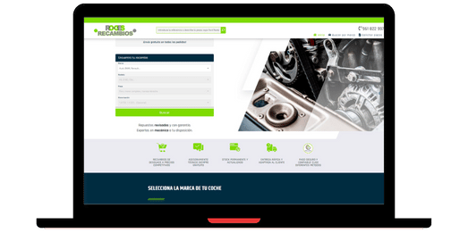 Buscar recambios baratos Buscar recambios baratos